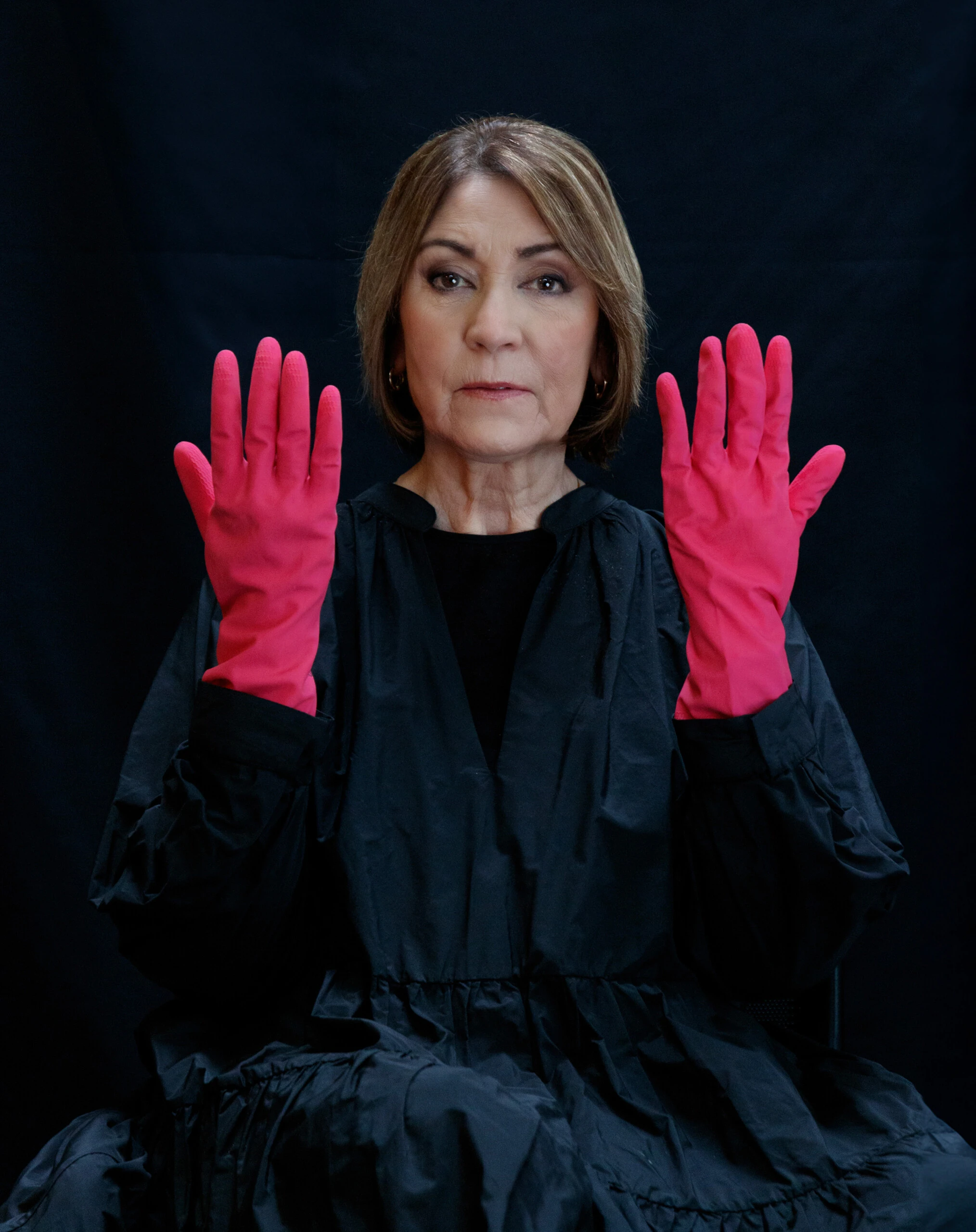 Matilde Marín × Claudio Larrea