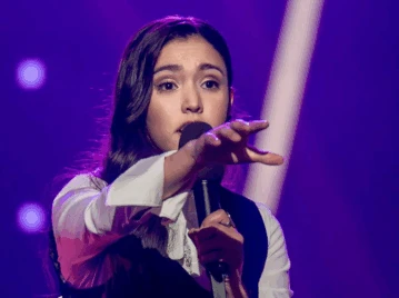 “Todos los desafíos y esfuerzos valieron la pena”: Milagros Amud, la finalista de La Voz Argentina que llevó el tango a lo más alto del certamen