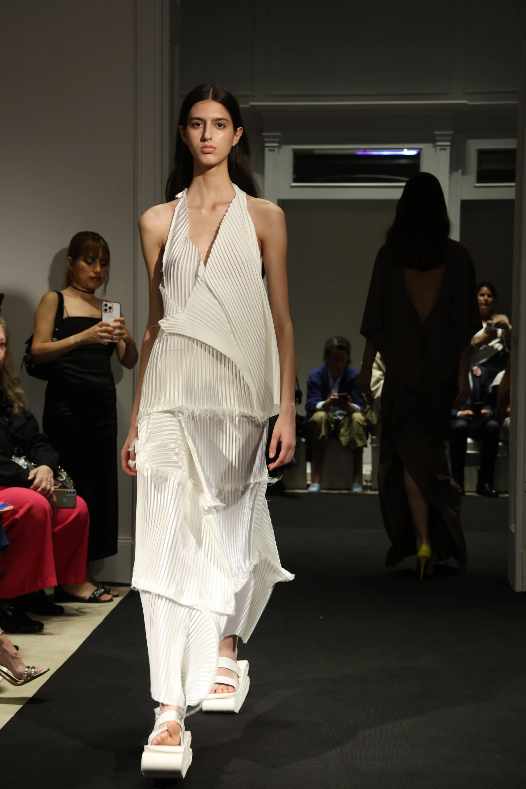 Desfile de Min Agostini.