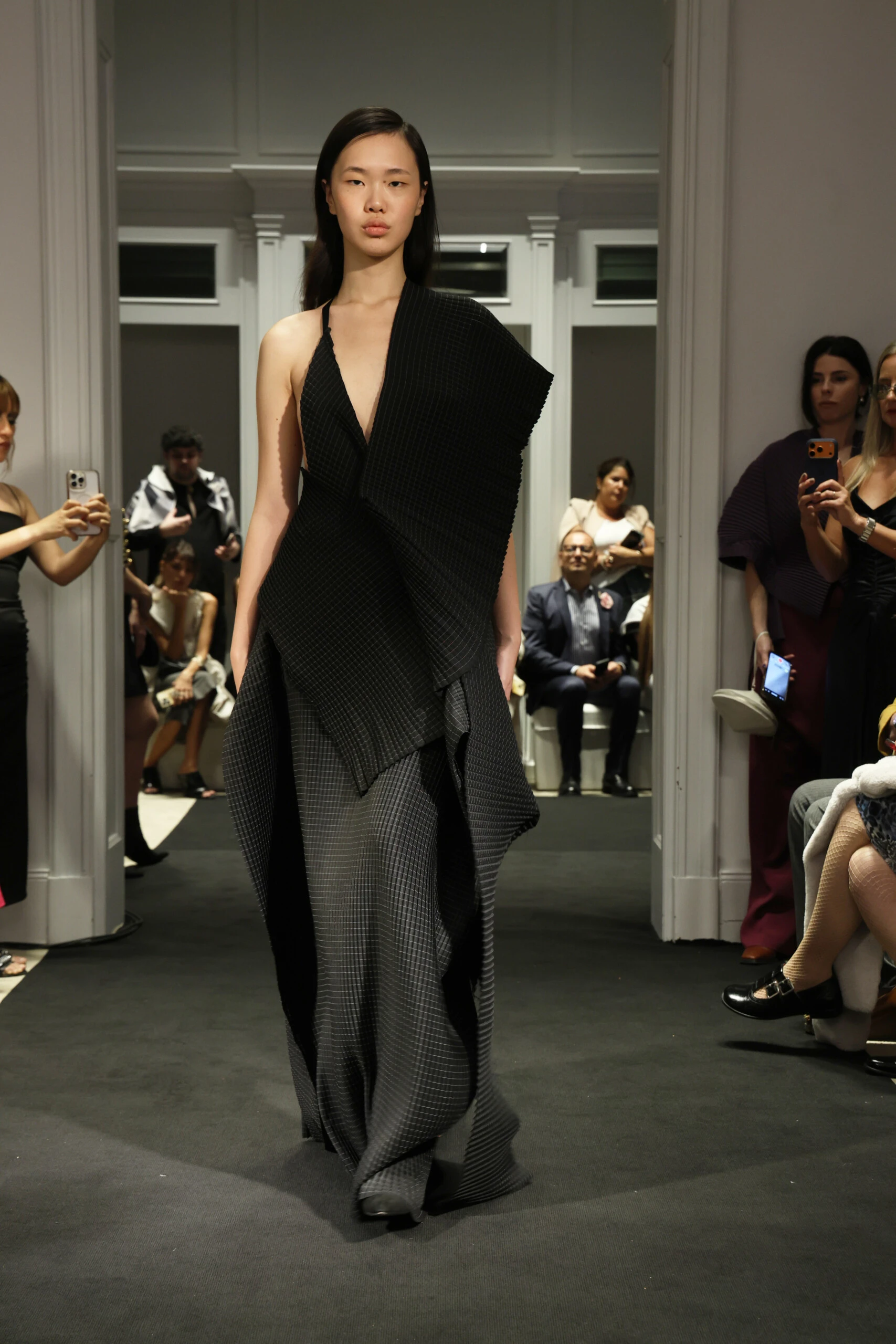 Desfile de Min Agostini.