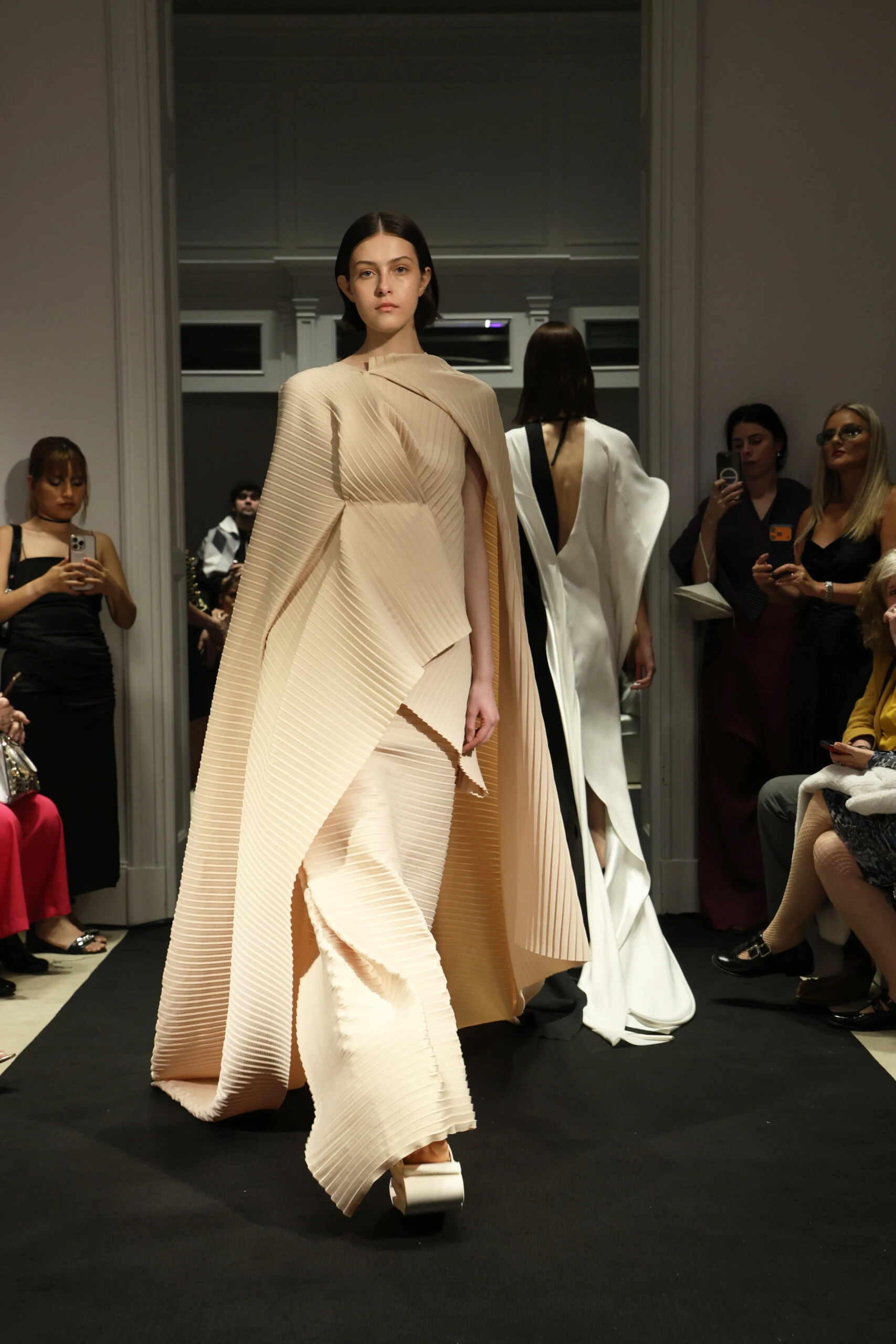 Desfile de Min Agostini.