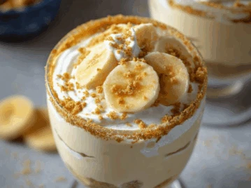Mousse helada de banana y dulce de leche: la receta sin cocción que se prepara en la licuadora