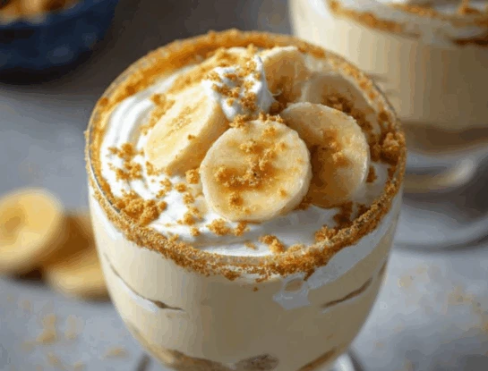 Mousse helada de banana y dulce de leche: la receta sin cocción que se prepara en la licuadora