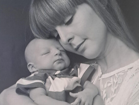 "Honrarte es lo que me mantiene en pie": la carta de Natalia Ciak a su hijo Joaquín, antes de su primer Día de la Madre sin él