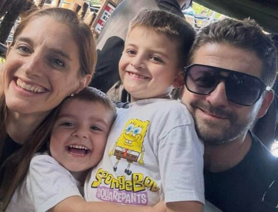 Qué es de la vida de Natalia Pastorutti, la hermana de La Sole: así celebró los 9 años de su hijo Pascual