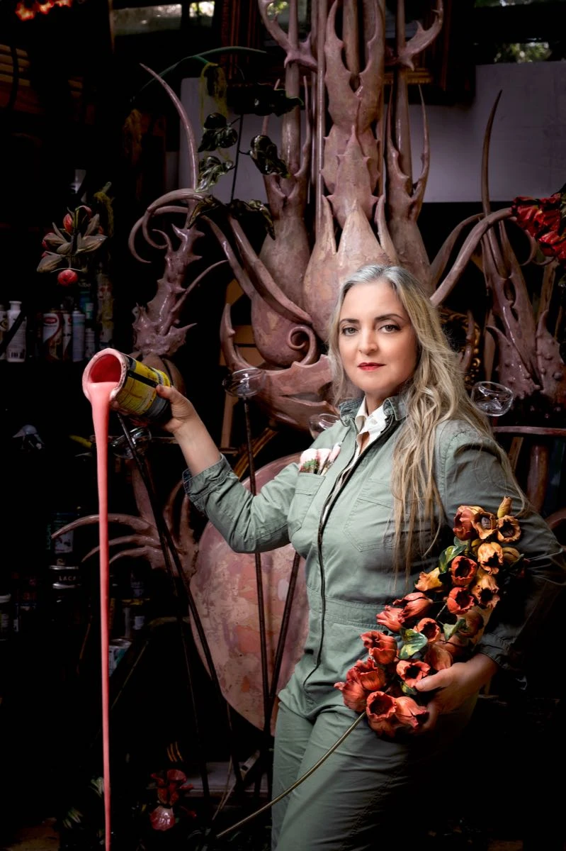 Nicola Costantino × Alejandro Calderone Caviglia