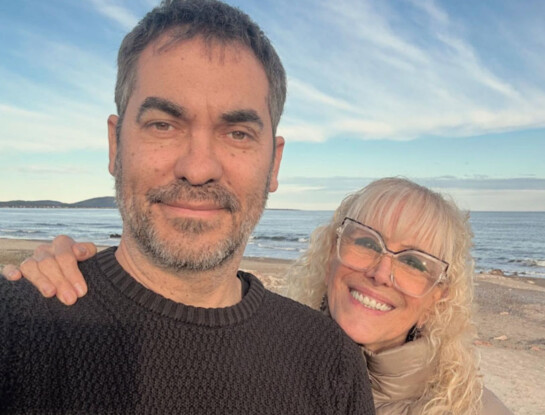 Valeria Lynch y Mariano Martínez: el amor que nació en un estudio de grabación y venció los prejuicios