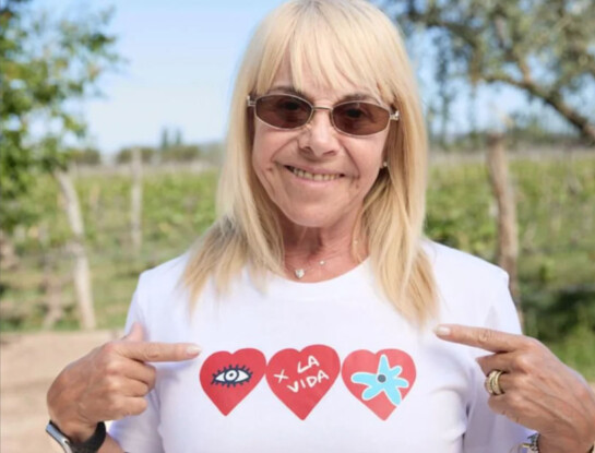 Claudia Villafañe recordó a Diego Maradona con un emotivo mensaje en el día que él habría cumplido 65 años