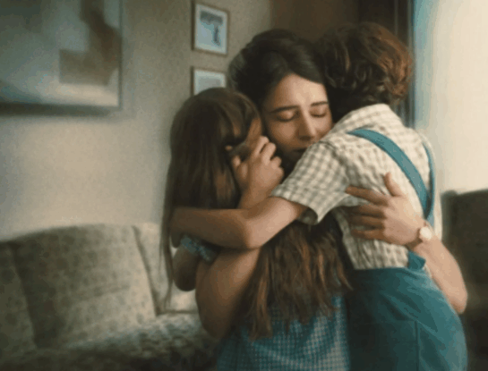 "Nadie nos vio partir": la miniserie de 5 episodios en Netflix sobre un secuestro parental real que ya es número 1