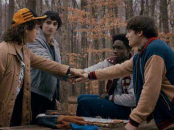 Netflix ya salió el trailer de Stranger Things 5, la serie ambientada en los 80 que llega a su temporada final