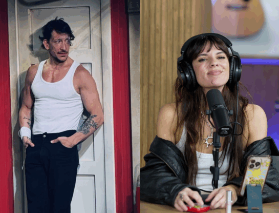 Qué dijo Nico Vázquez al defender a Gime Accardi tras su polémica separación