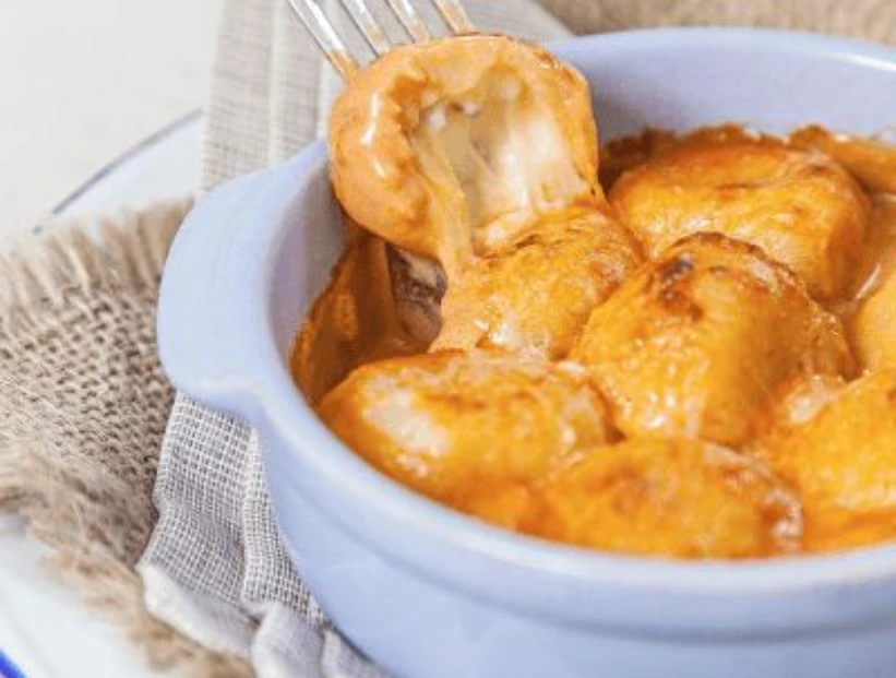 Ñoquis rellenos destacada