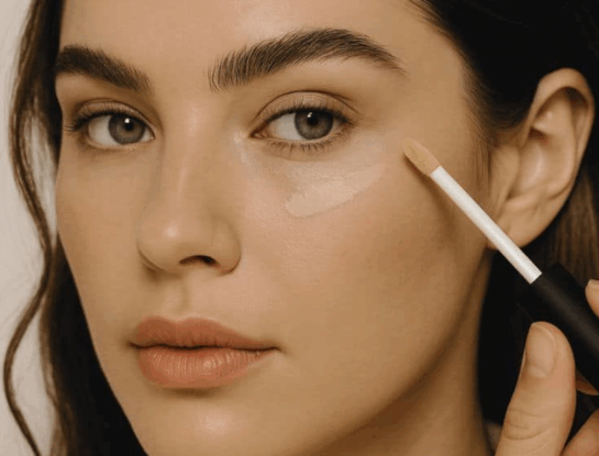 Los 5 tips infaltables para el maquillaje de ojeras