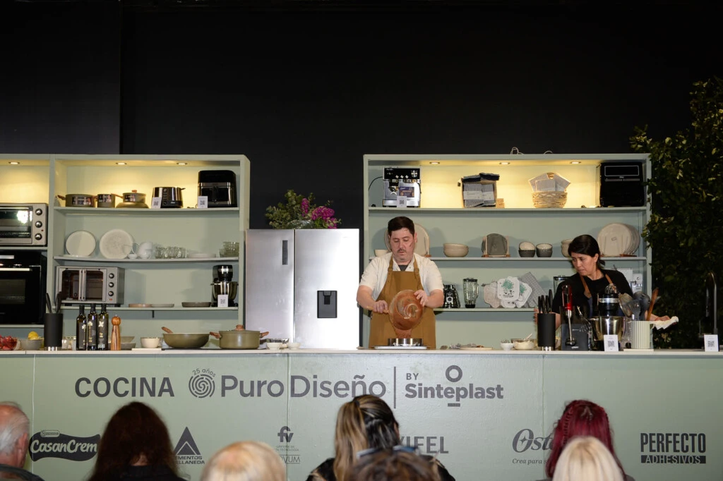 La cocina de Puro Diseño.