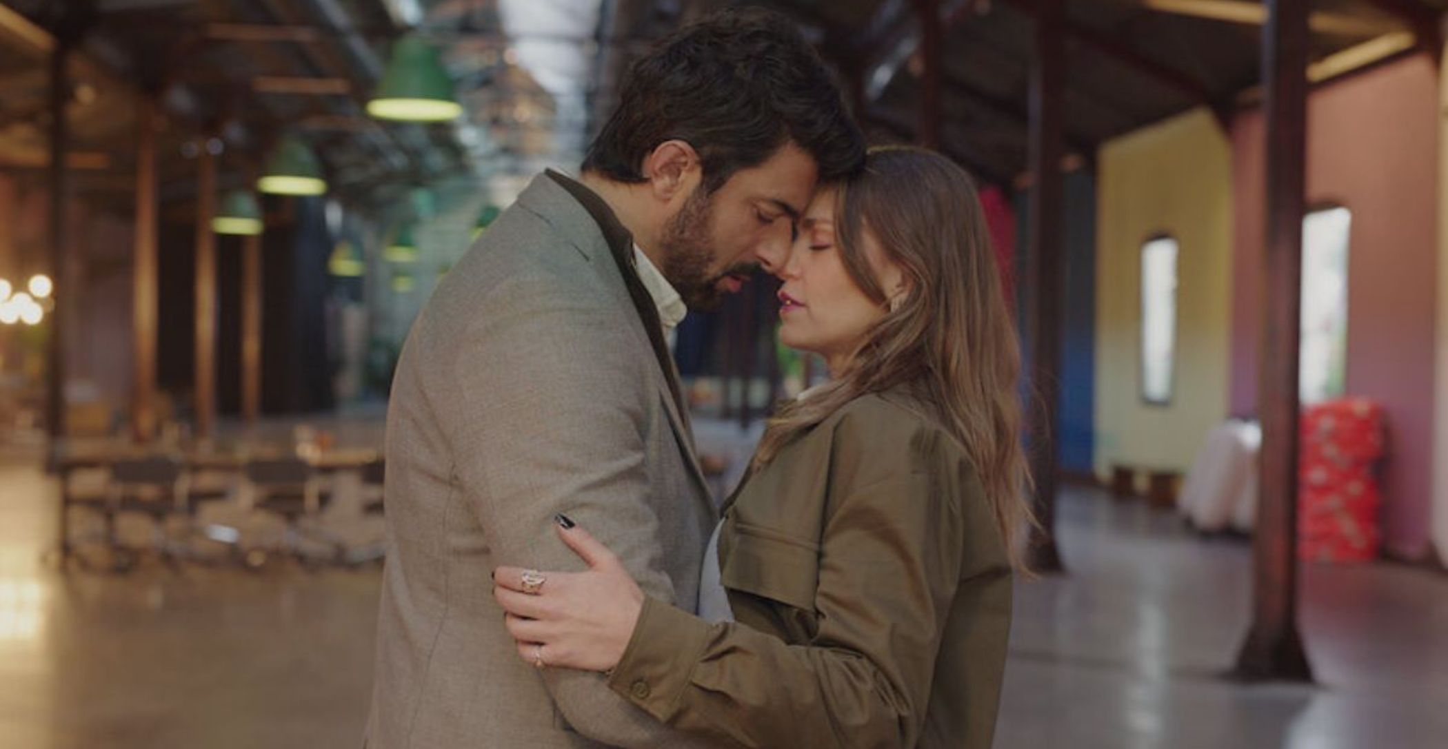 Qué ver en Netflix: la serie turca romántica de ocho episodios que ...