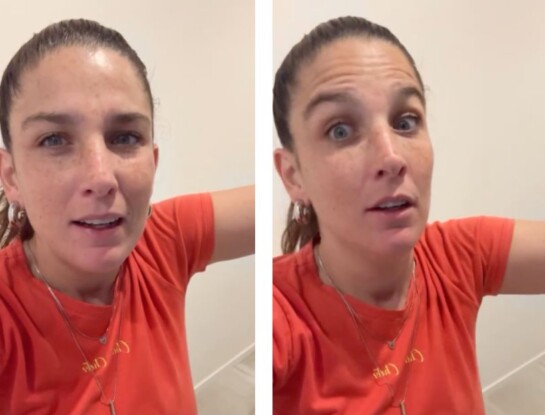 El sincericidio de Juana Repetto sobre la maternidad: "No me creo referente de nada"