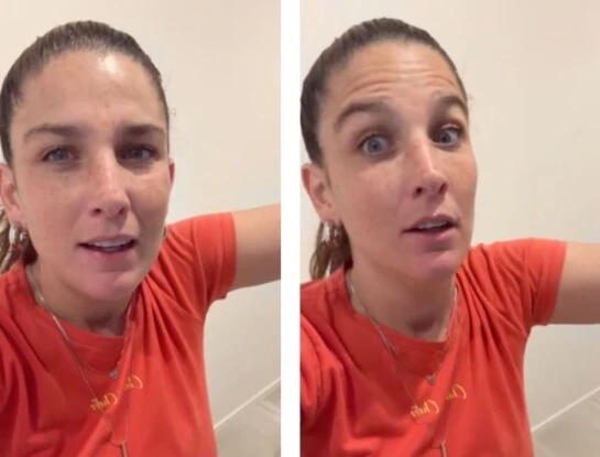 El sincericidio de Juana Repetto sobre la maternidad