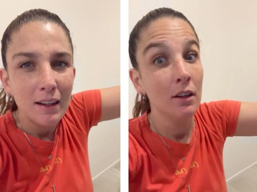 El sincericidio de Juana Repetto sobre la maternidad