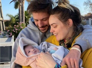 Maca Paz habló del estado emocional de su hija Abril