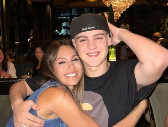 Bautista Vicuña mostró cuál es su nuevo proyecto