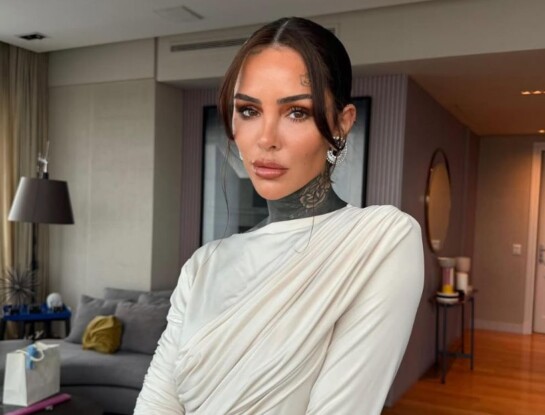 Cande Tinelli tuvo que ser operada tras un accidente: qué le pasó