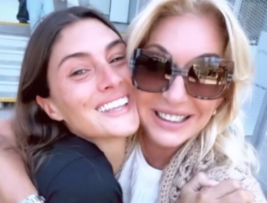 La emoción de Yanina Latorre al logro de Lola, su hija