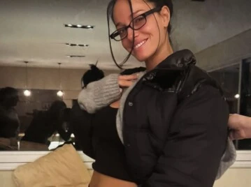 Oriana Sabatini habló de su cuerpo