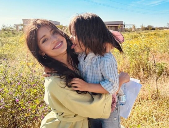 Así está Cairo, el hijo de Eva De Dominici que cumplió seis años