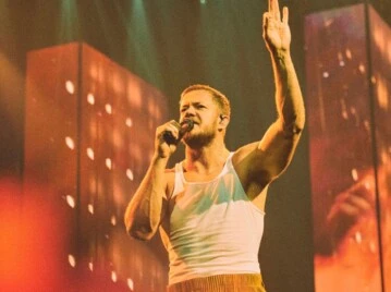 Imagine Dragons concierto