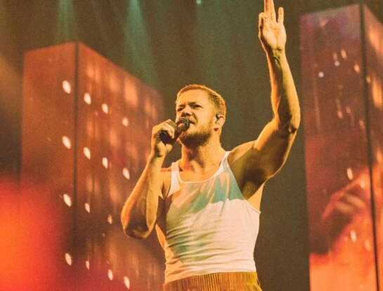 Imagine Dragons concierto