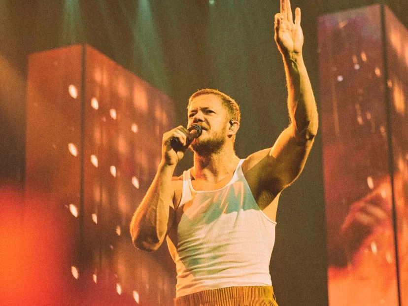 Imagine Dragons concierto