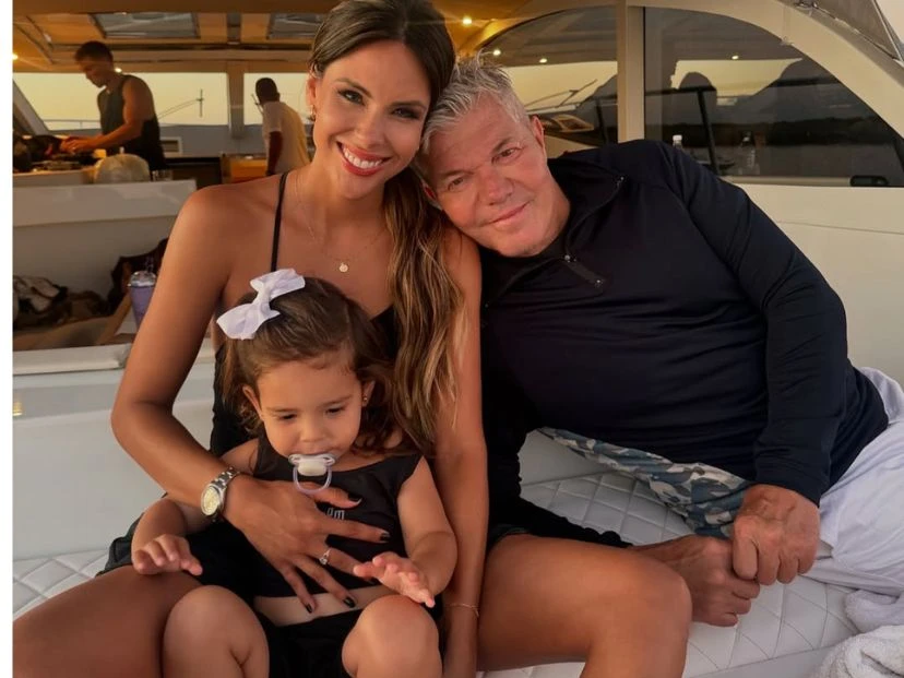 Barby Franco reveló el cambio que hizo su hija Sarah en los últimos meses