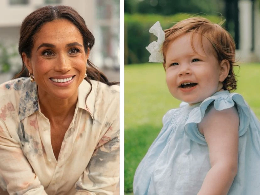 El emotivo posteo de Meghan Markle