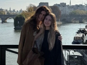 Juliana Awada y Antonia
