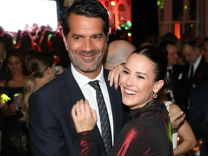 Luli Fernández anunció su separación de Cristian Cuneo Libarona