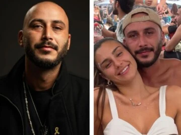 Roi Shalev, el sobreviviente del Festival Nova