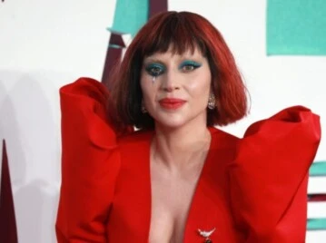 Así lucirá Lady Gaga en "El Diablo viste a la moda 2"