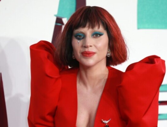 Así lucirá Lady Gaga en "El Diablo viste a la moda 2": las primeras imágenes