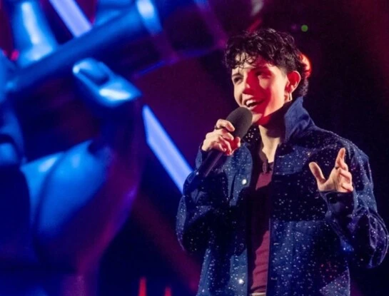 La Voz Argentina ganador