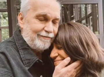 Así fue el emotivo casamiento de David Lebón y Patricia Oviedo, su manager