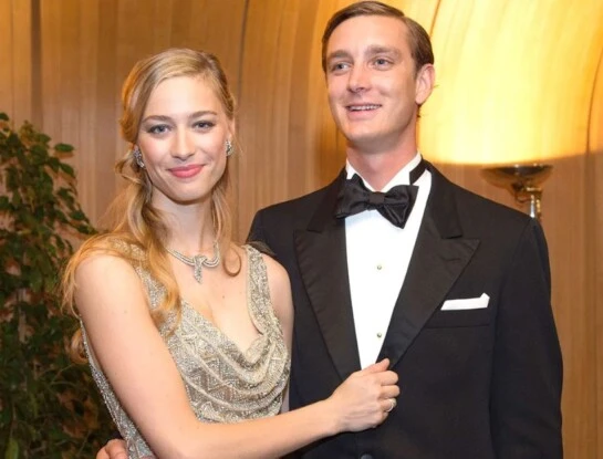 Beatrice Borromeo y Pierre Casiraghi
