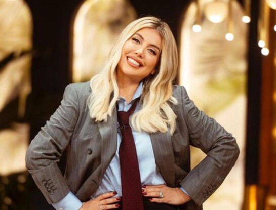 Quién es Paula, la misteriosa tarotista de Wanda Nara