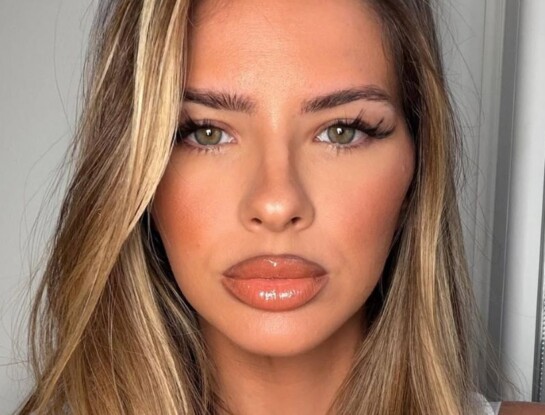 Así es el "Turkish Delight", el make up turco que le critican a La China Suárez