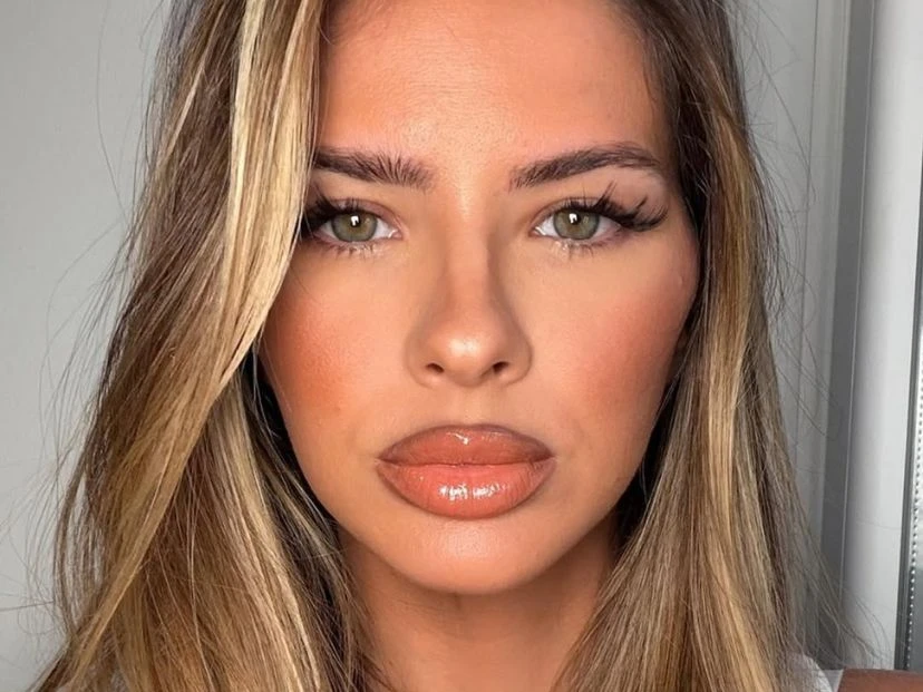 Así es el "Turkish Delight", el make up turco que le critican a La China Suárez