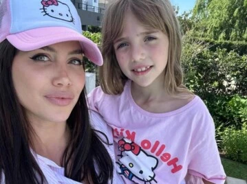 Cumpleaños de Isabella Icardi