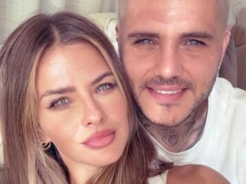 El gesto de Mauro Icardi con la China Suárez por el Día de la Madre