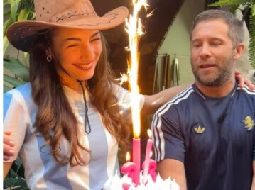 Thelma Fardin cumple