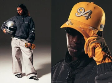 Colección Bad Bunny y Adidas inspiradas en la Fórmula 1.