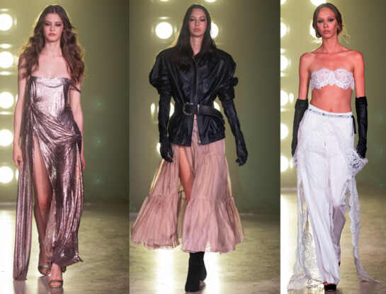 Joti Harriague impone las tendencias de la noche del verano 2026: brillos, transparencias y sensualidad