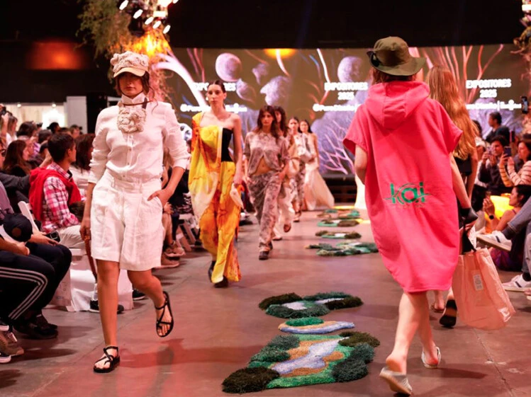 puro diseño desfiles